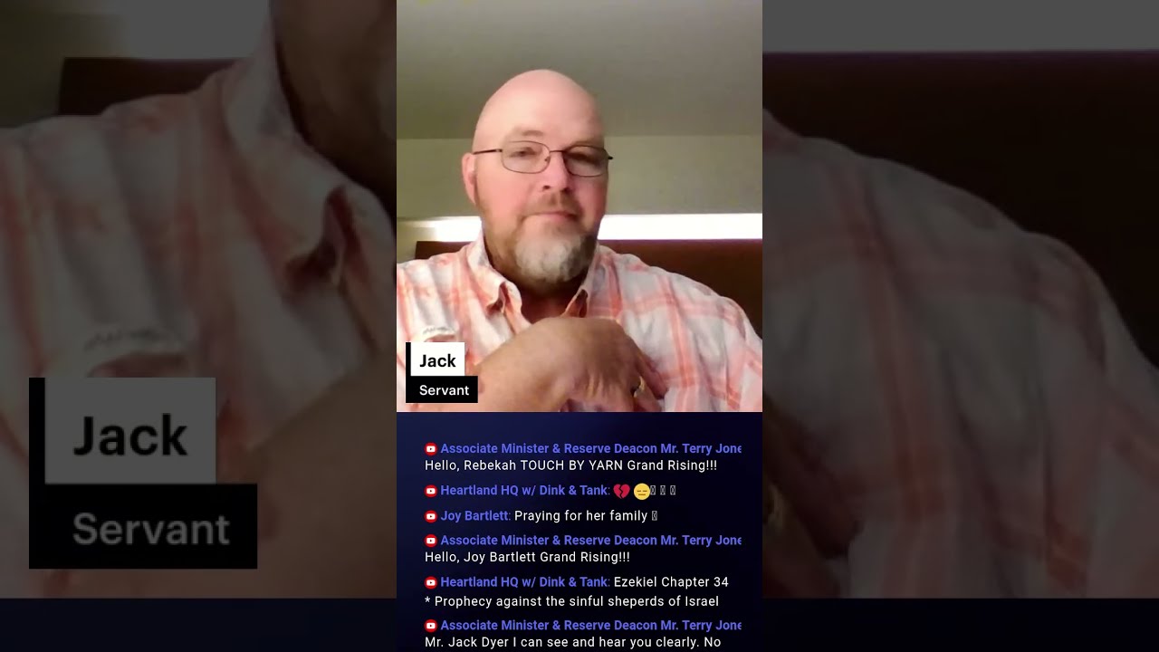 Bible in a Year! Day 274 October 1st, 2025