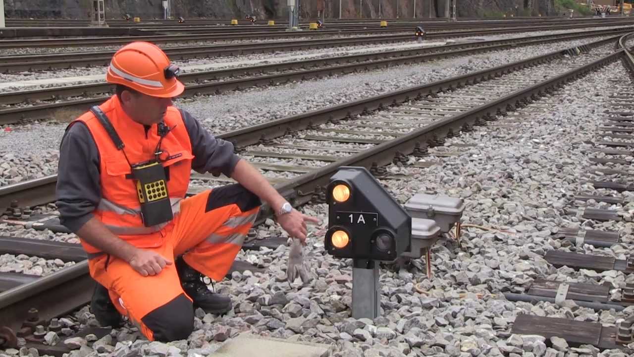 Was ist ein Zwergsignal?