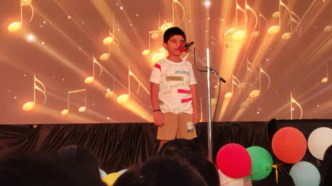 Thaane poovitta moham | stage performance | #gvenugopal 