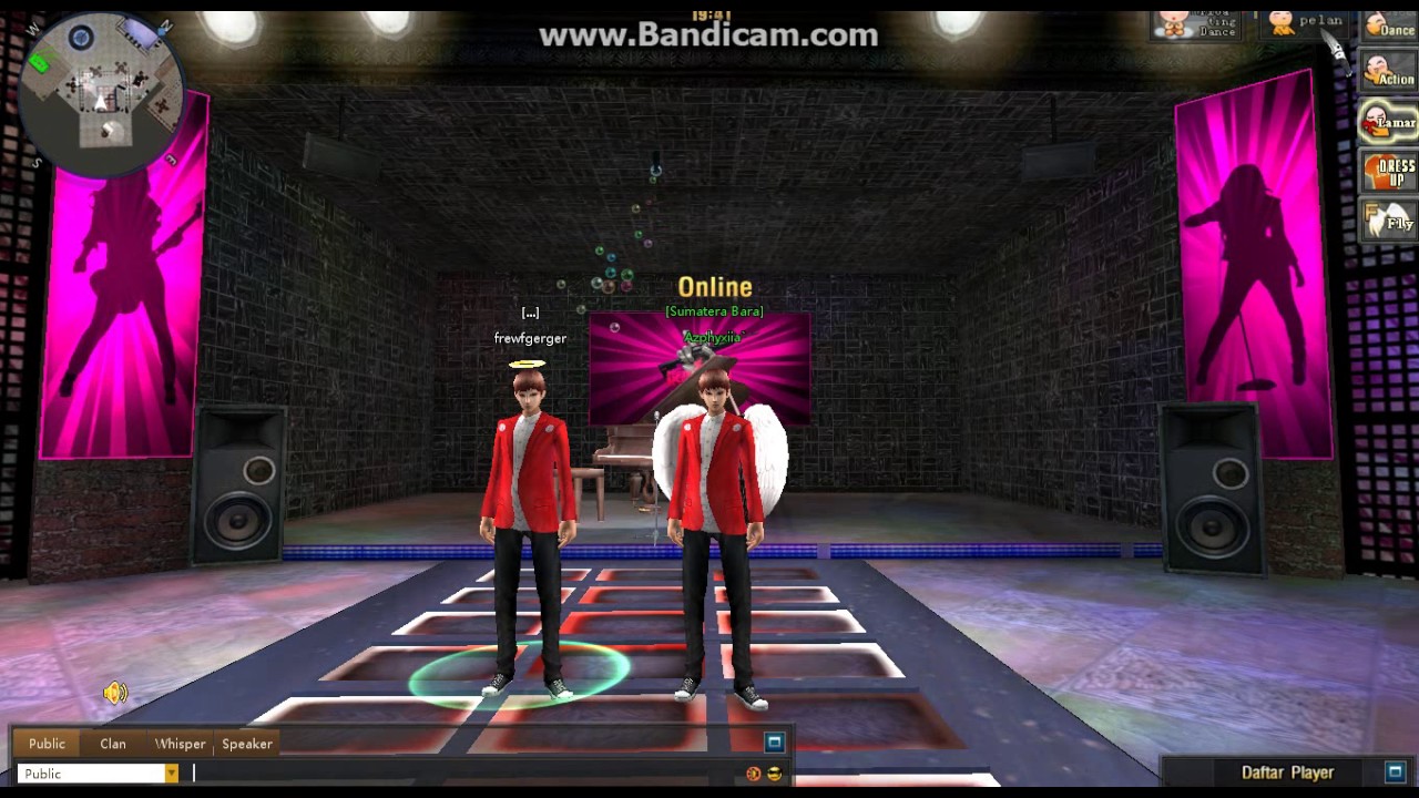 XSHOT Dance ^.^