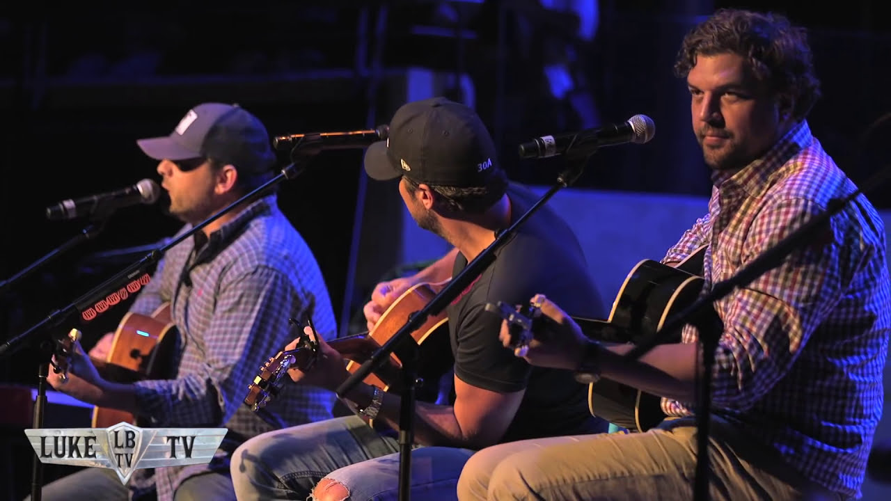 Luke Bryan Television | LBTV 2016 Episode 15 - Seven #1s