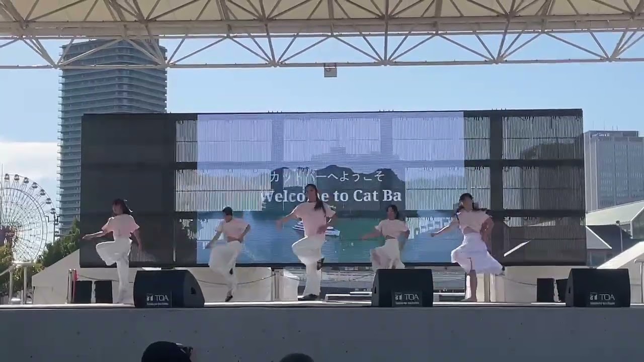 2025神戸マラソン応援イベント　South of The Border
