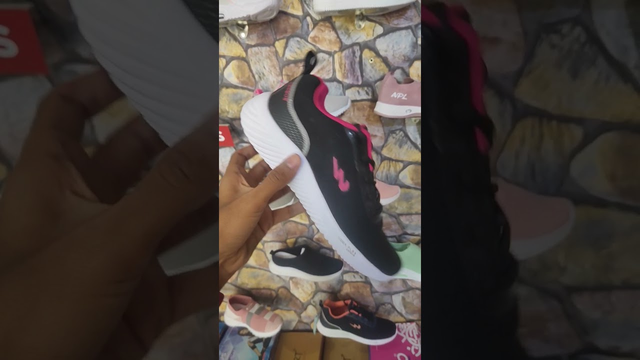 Girl's Sport Shoes Campus 💯Dm for order #shorts #reels #explore #trading #explore