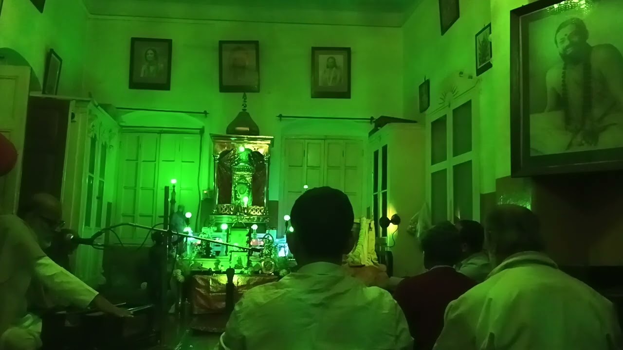 Nodia charia gelo - Bishnupriya ji janmodin 