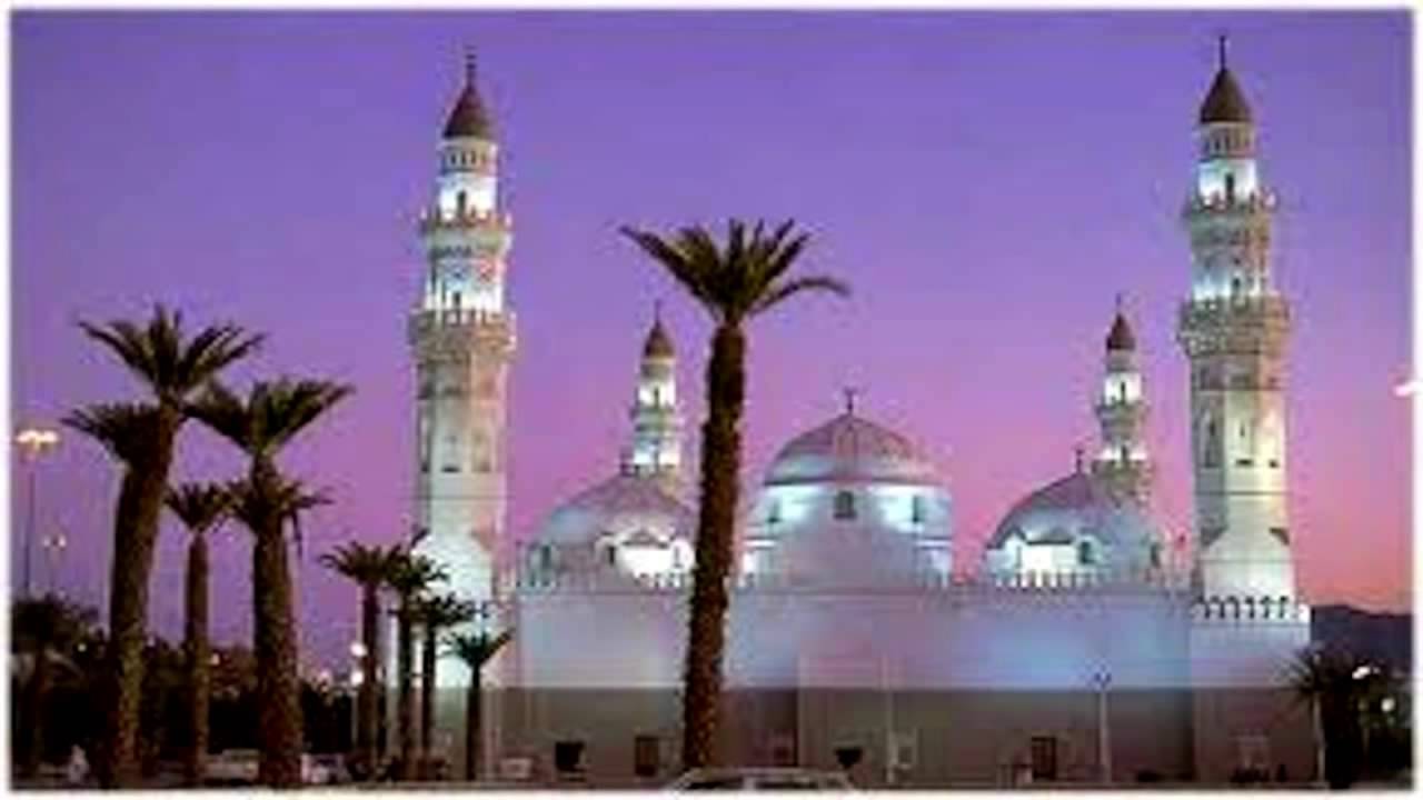 اذان مسجد قباء