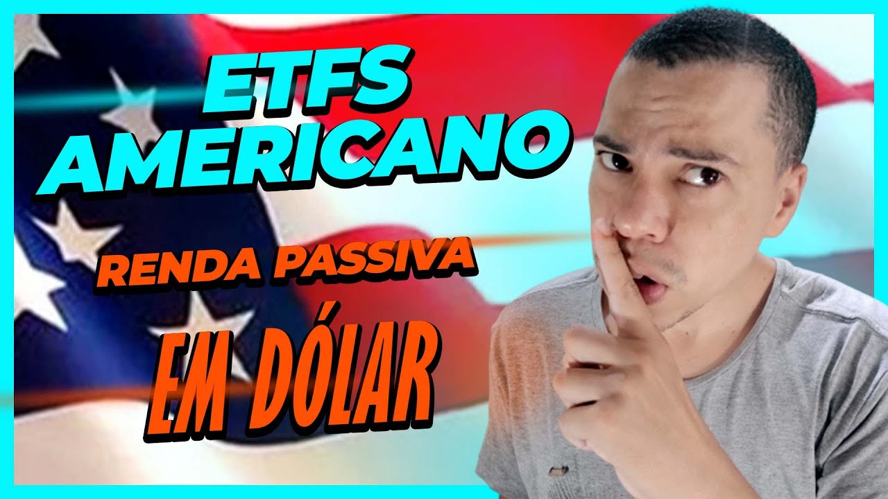 SuperDividend ETF - O ETF americano que paga altos DIVIDENDOS mensais em D&Oacute;LAR | SDIV