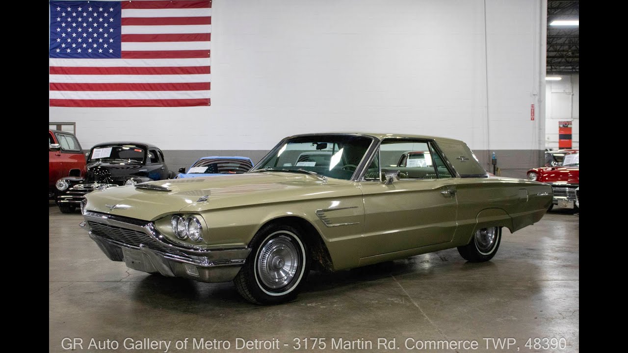 1965 Ford Thunderbird For Sale - Walk Around