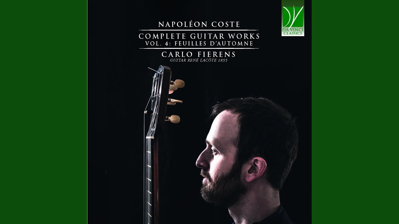 Feuilles d'Automne, Op. 41: No. 4, Valse
