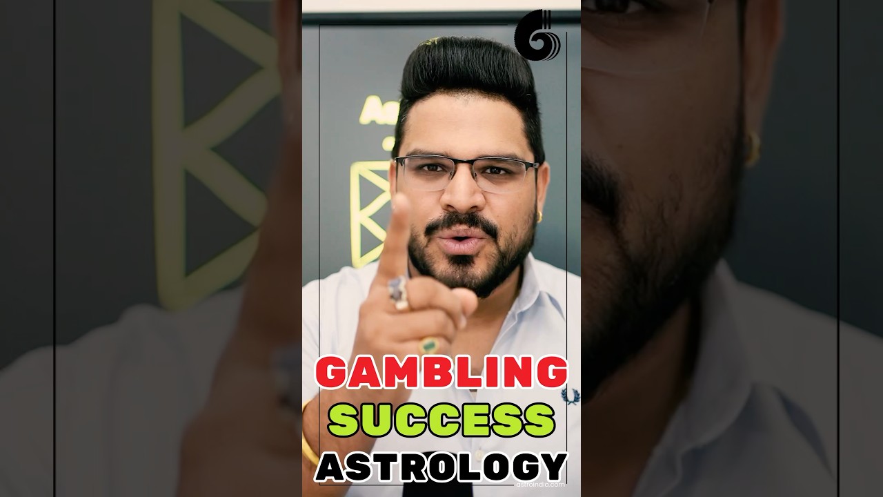 Gambling Horoscope: How To Get Success in Gambling and Betting - Astrology