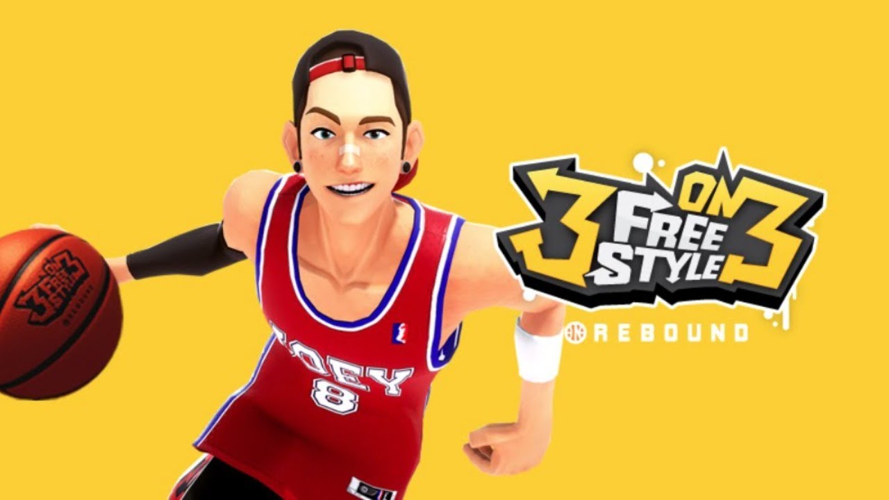 [3on3 Freestyle] [ХАЛЯВА НА PS5] [4k60fps] [Первый запуск]