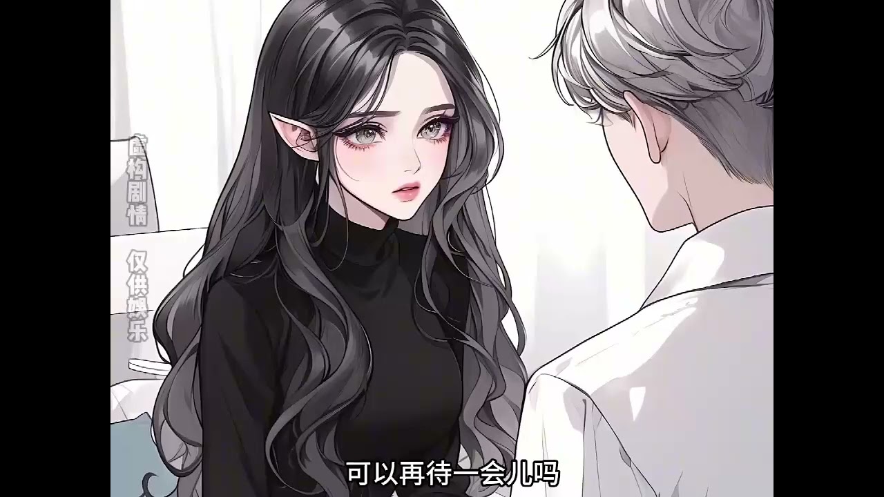 《穿成兽世唯一雌性后，我顶不住啦》第1至50集乔穗穗一睁眼，穿越到雌少雄多的星际兽世。少到什么程度？放眼望去，只有乔穗穗一个胎生雌性！而绑定好孕系统的她，成了大佬们争相抢夺的对象#西西漫解