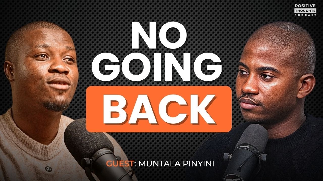$15 Trillion Already Entered Crypto — Now What? || Muntala Piniyini || Positive Thoughts Podcast.