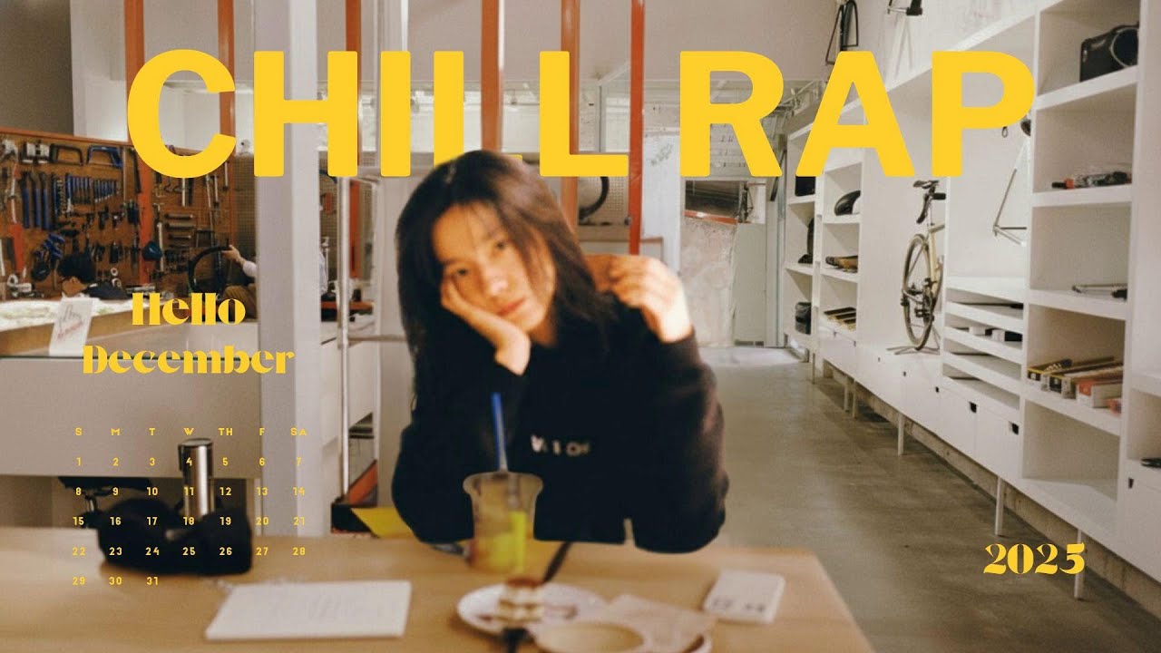 편하게 들을 수 있는 칠힙합 모음 &mdash; Korean chillhop to relax your mind