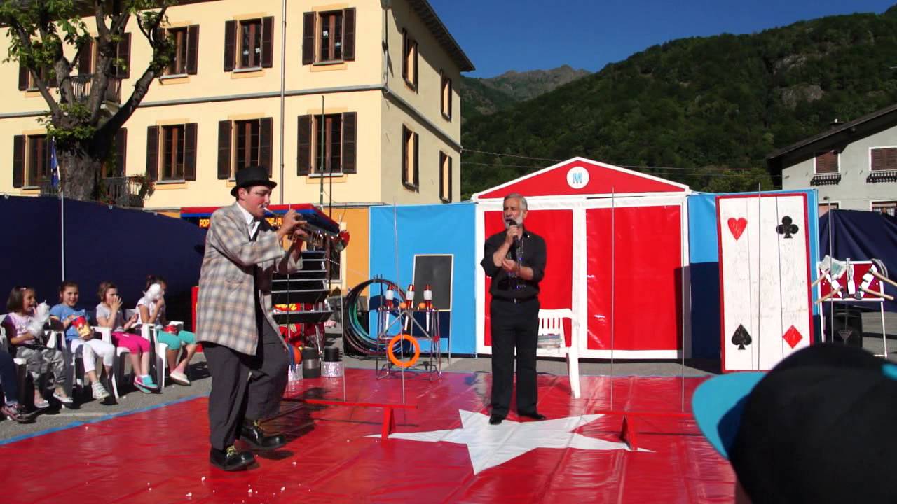 il CIRCO delle STELLE