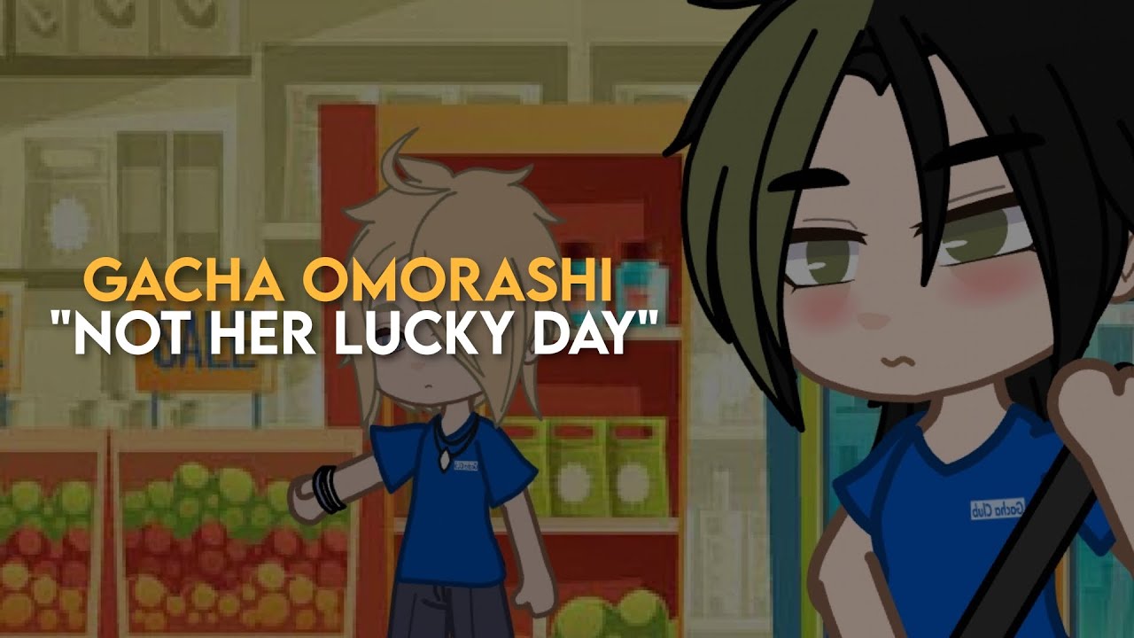 ୨୧ gacha omorashi: not her lucky day