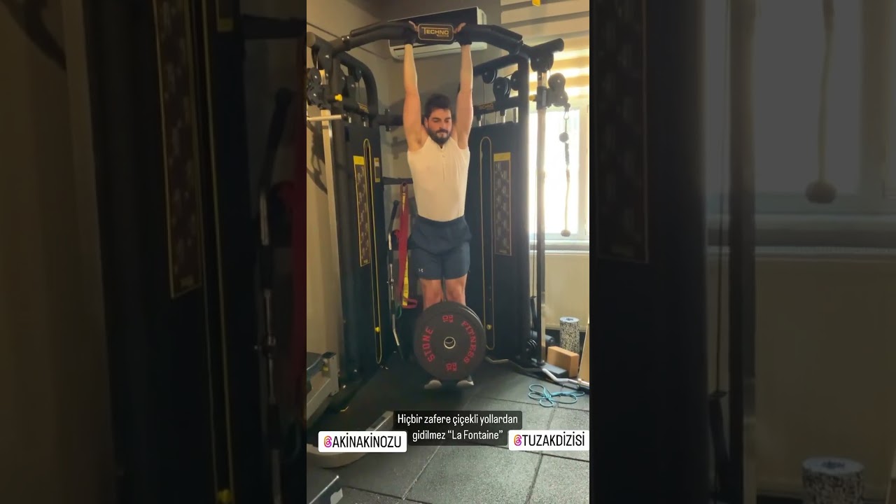 #akınakınözü 🏋🏻🥵                   #sports #tuzak #akinakinozu