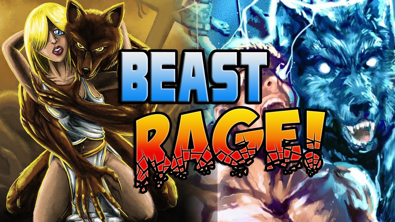 RETRO RAGE: Altered Beast!