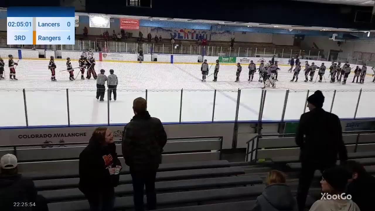 LP Hockey Live Stream