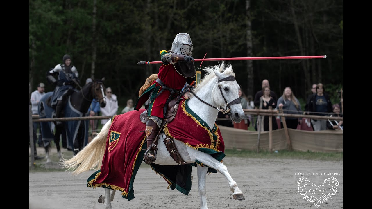 Hovdala Medeltidsdagar 2024