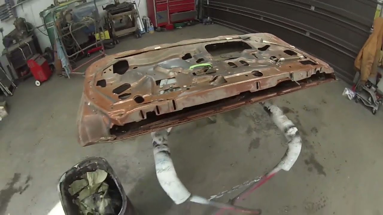 D I Y Door Skin Install 1980 Pontiac Trans Am