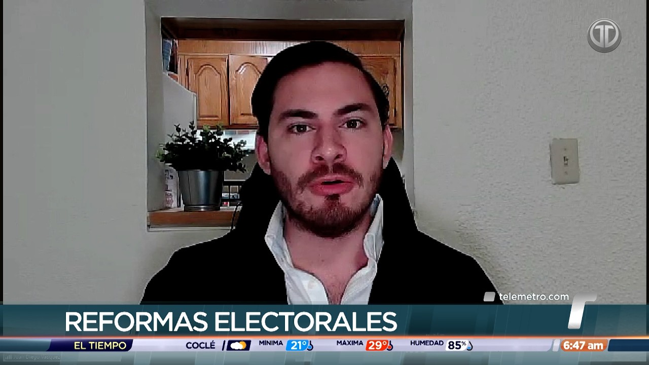 Juan Diego Vásquez expresa preocupación por modificación del voto en los circuitos plurinominales