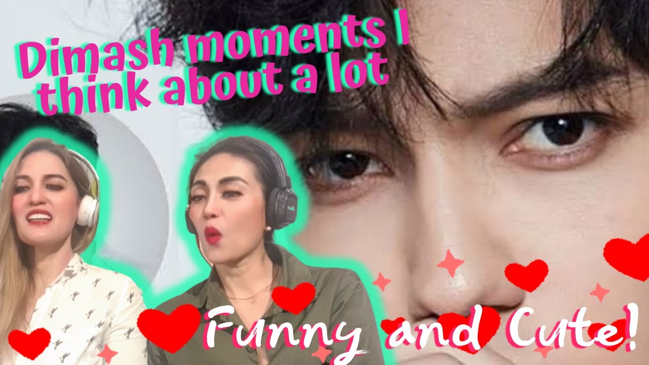 Our reaction to Dimash fan made video | 