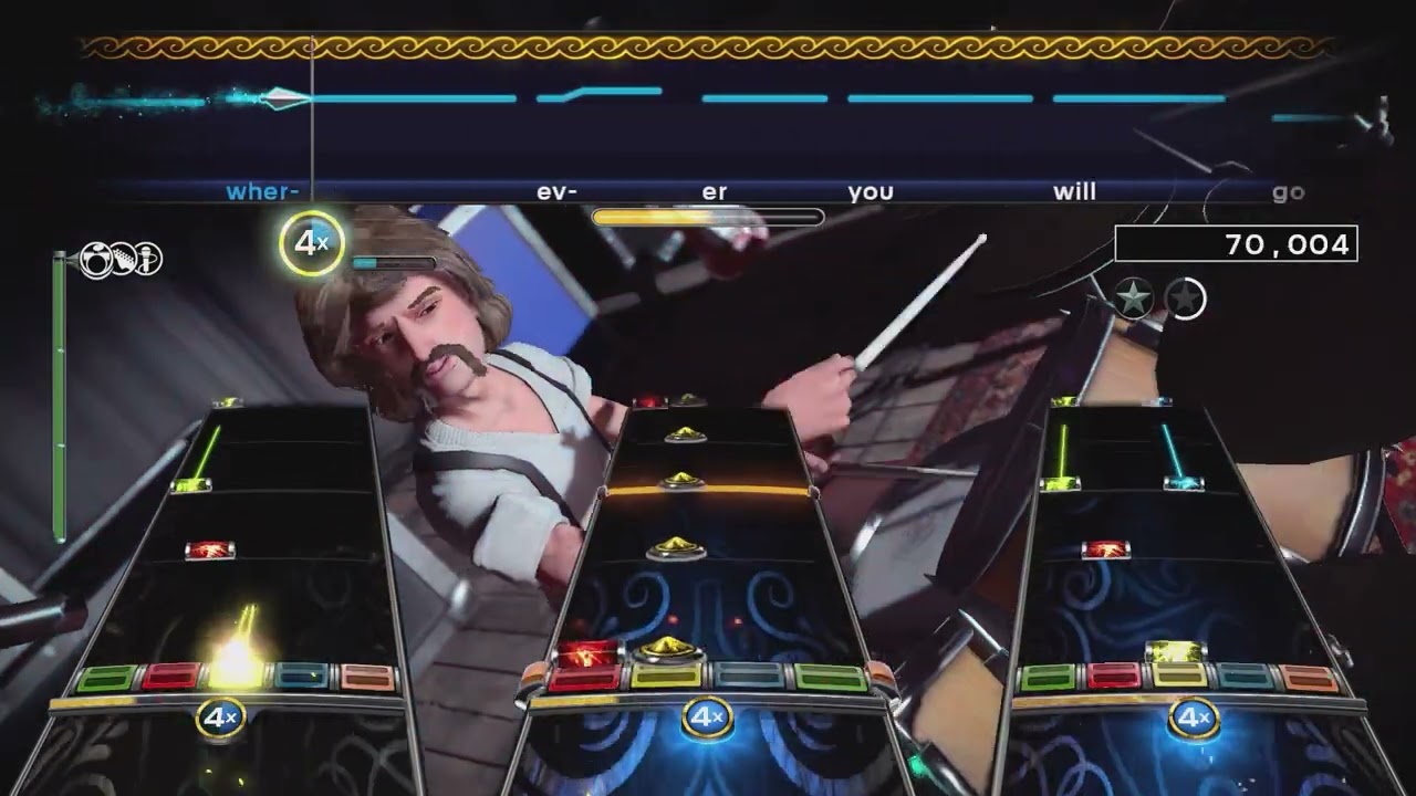 New Rock Band DLC! Dido, Rusted Root, and The Calling