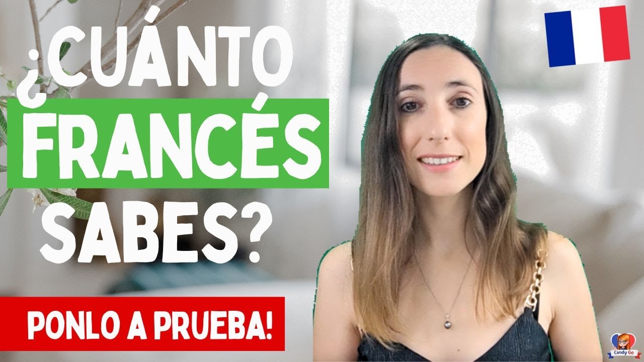 Si Sabes Estas 20 Frases Tu Francés es INCREÍBLE