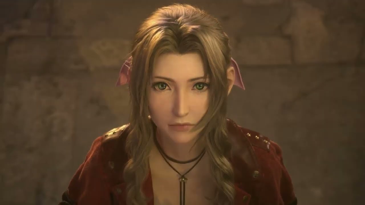 Final Fantasy 7 Remake part 1
