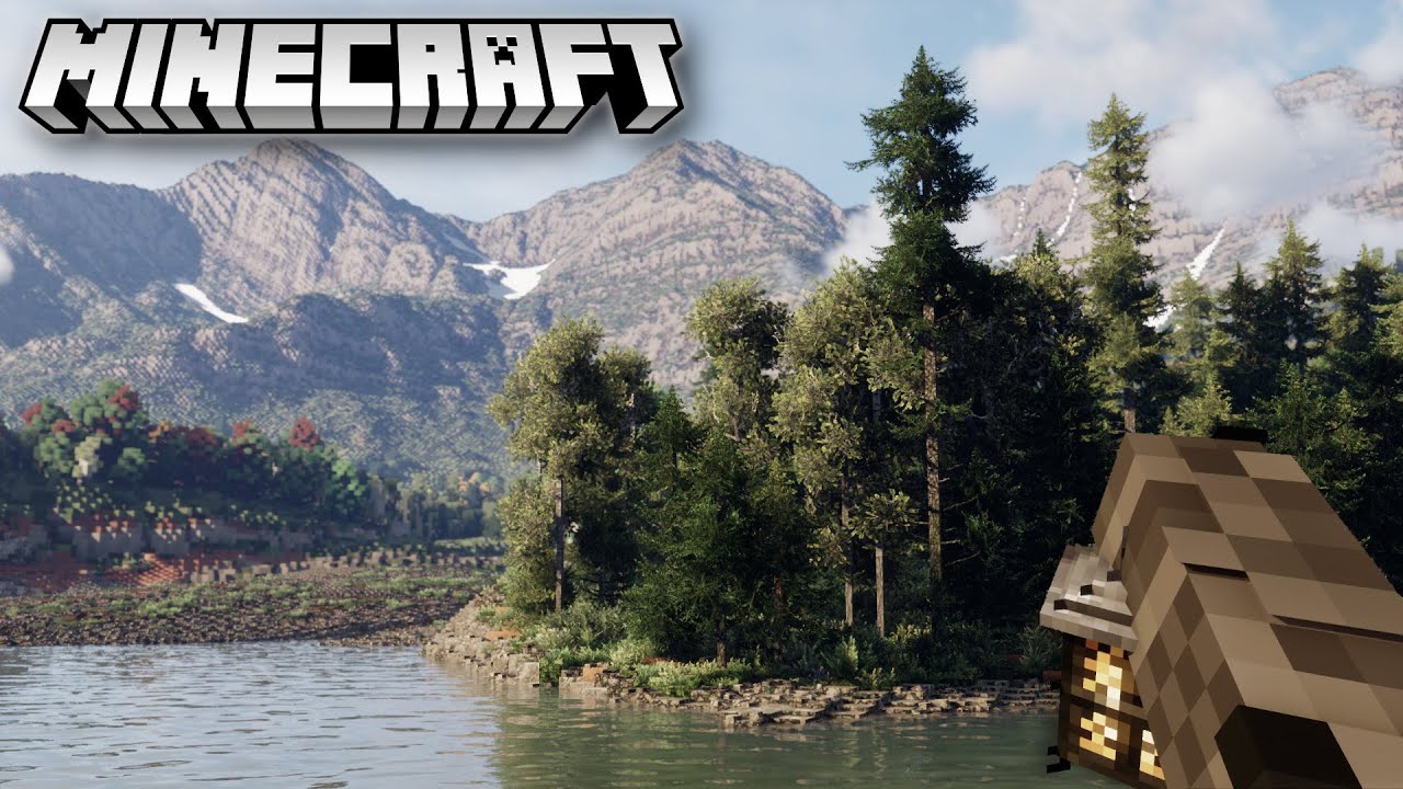 The Minecraft world I always wanted Continues EP 4