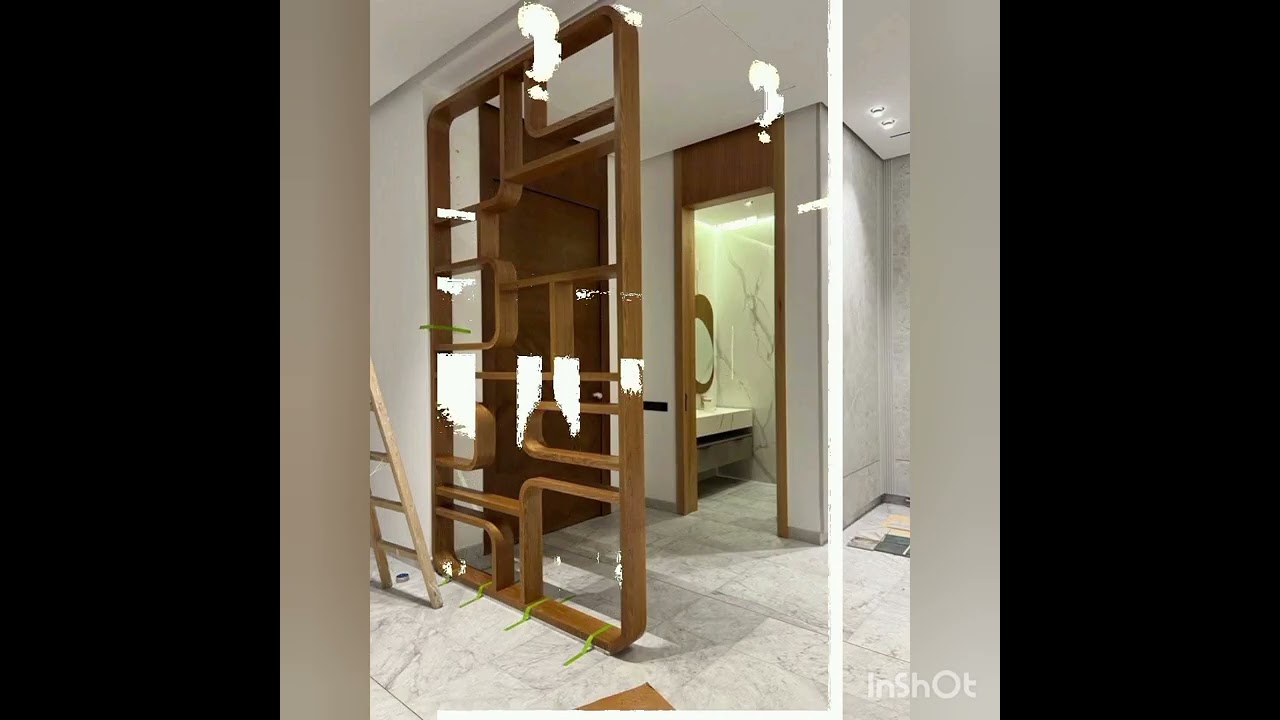 Home Partition Designs Ideas #interiordesign #home #partitiondesign 