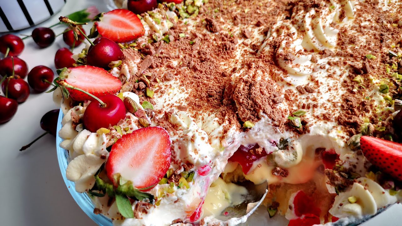 Trifle.