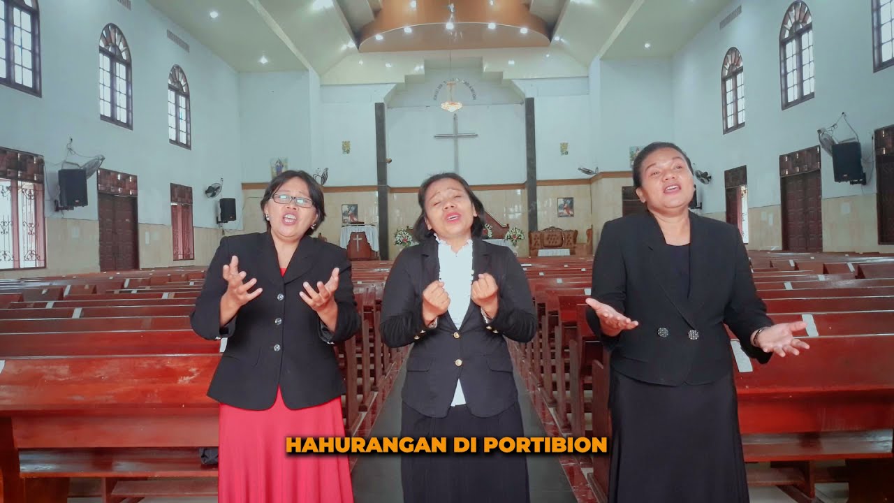 Sintua Hkbp  Srigunting.Mams Trio.Tiopma Tanganhon..Cipt.Effendy.Tampubolon