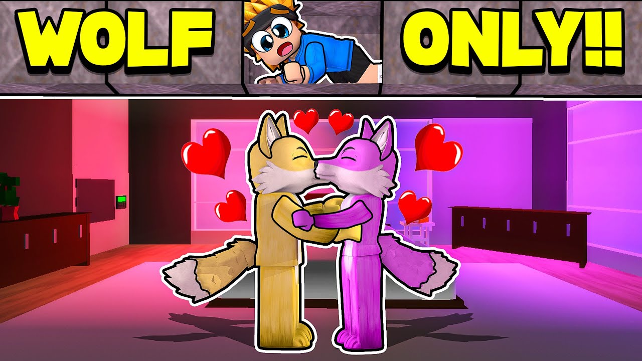Exposing A Secret FURRY CLUB in Roblox BROOKHAVEN RP!!