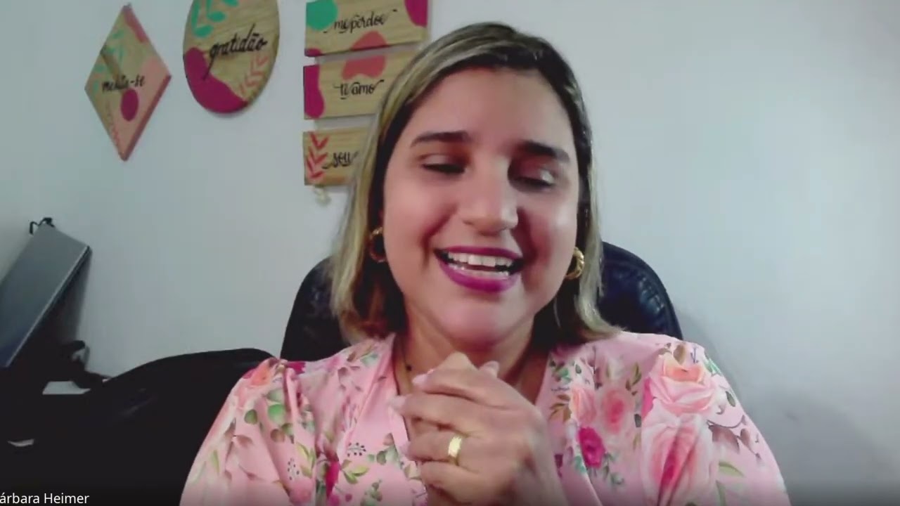 Acompanhamento - bloqueios emocionais
