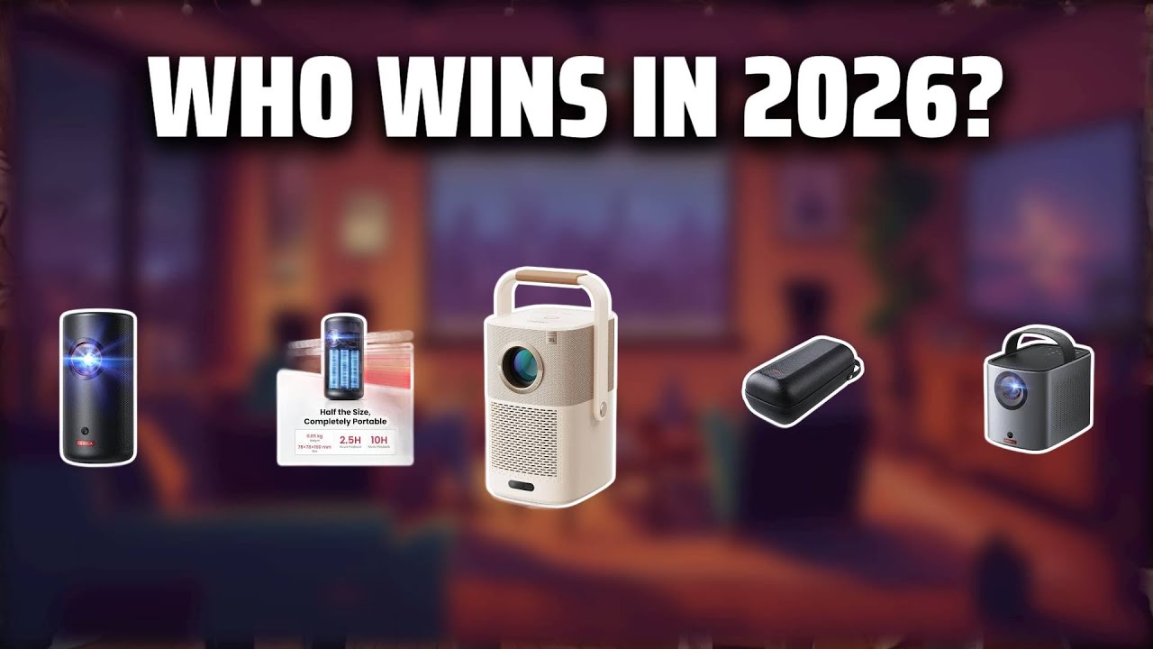 The Top 5 Best Anker Capsule in 2026 - Must Watch Before Buying!