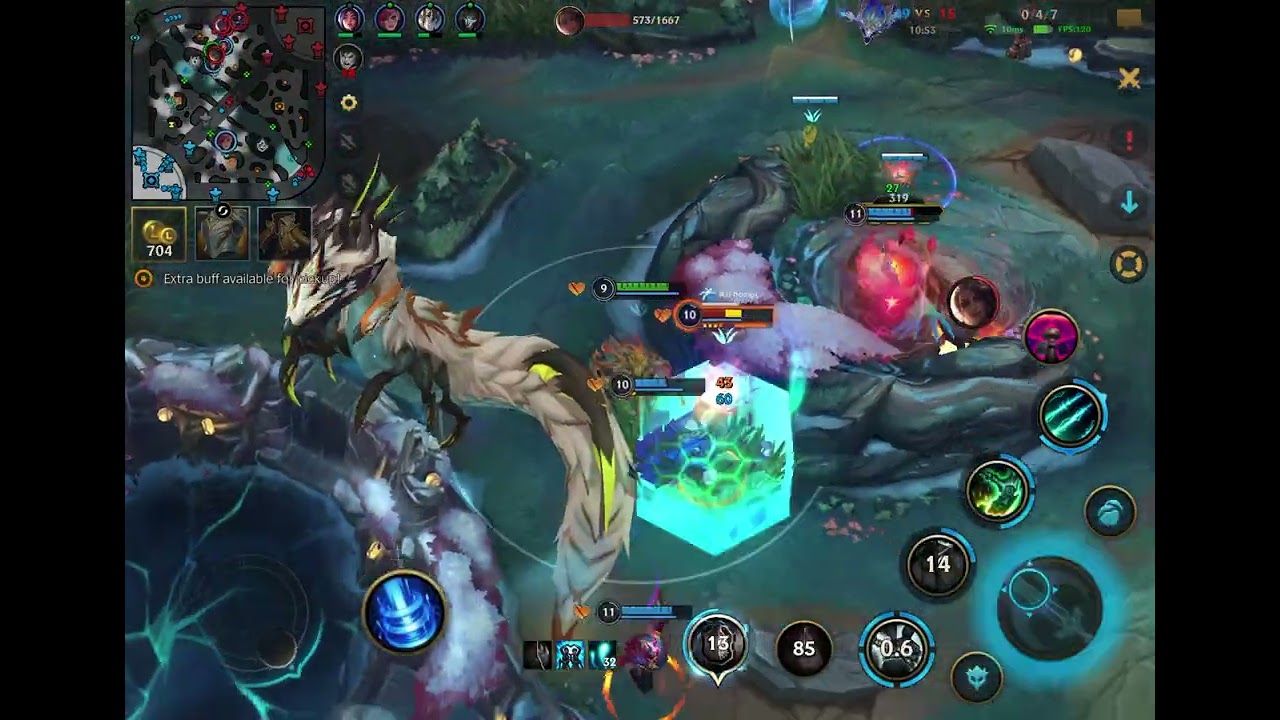 Wild Rift: Road to Challenger (S20) – Ep. 15 | Emerald I | Thresh