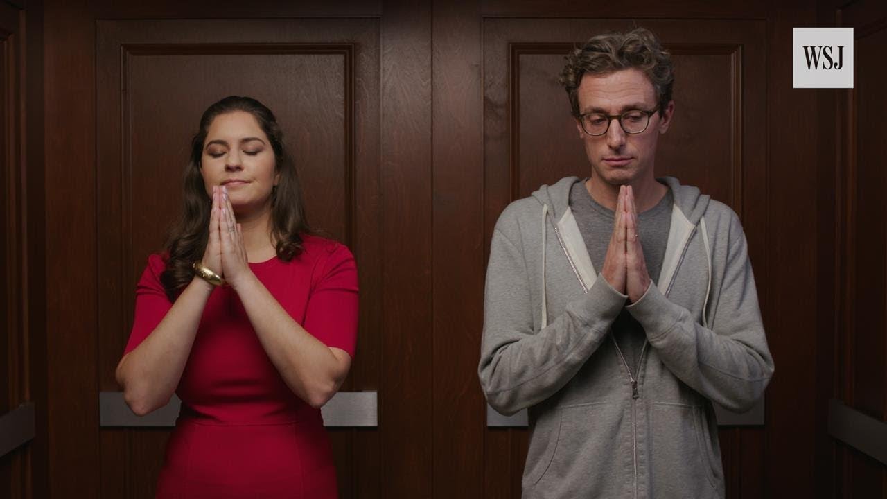 In the Elevator With BuzzFeed CEO Jonah Peretti