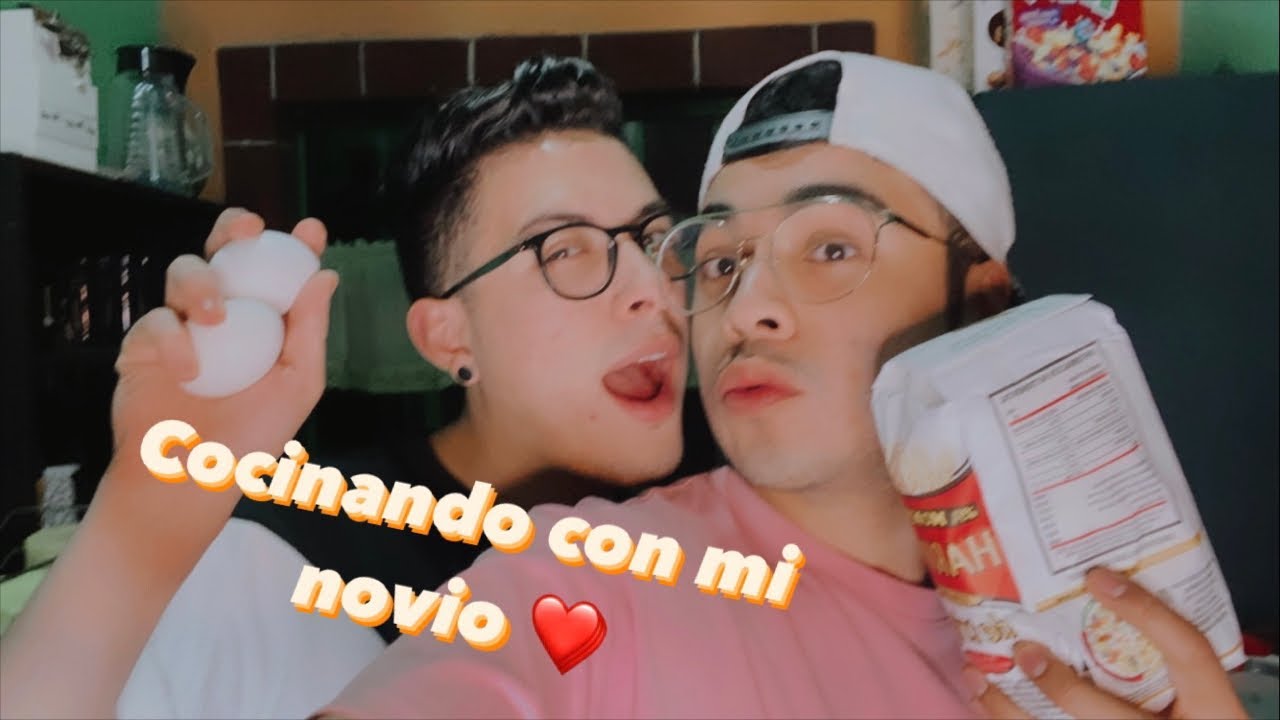 COCINANDO Y CHISMEANDO EN VIVO 👬