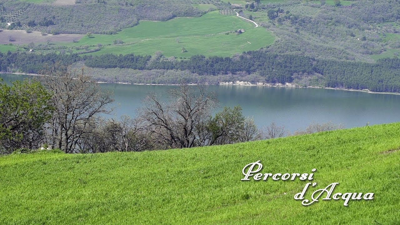 Percorsi d'Acqua - Consorzio Bonifica Capitanata