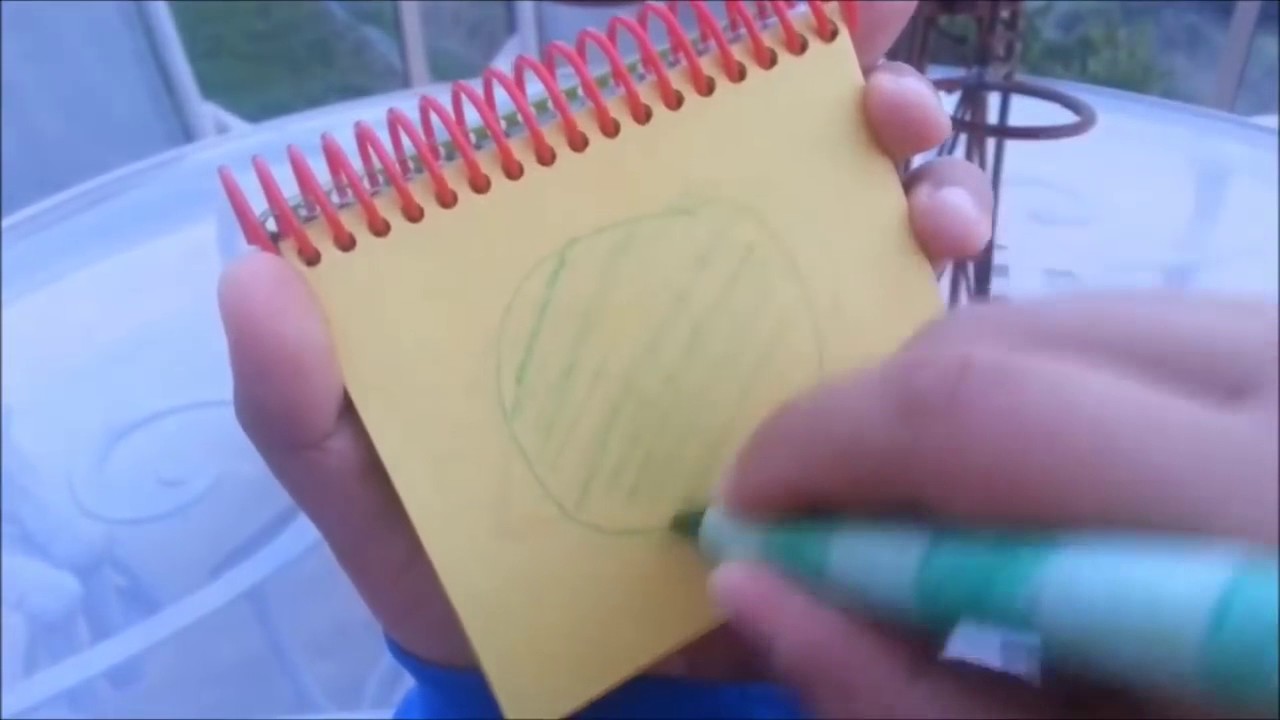 Blue's Clues: - How To Draw Montage - #5 - (By: Zachary Kristian)