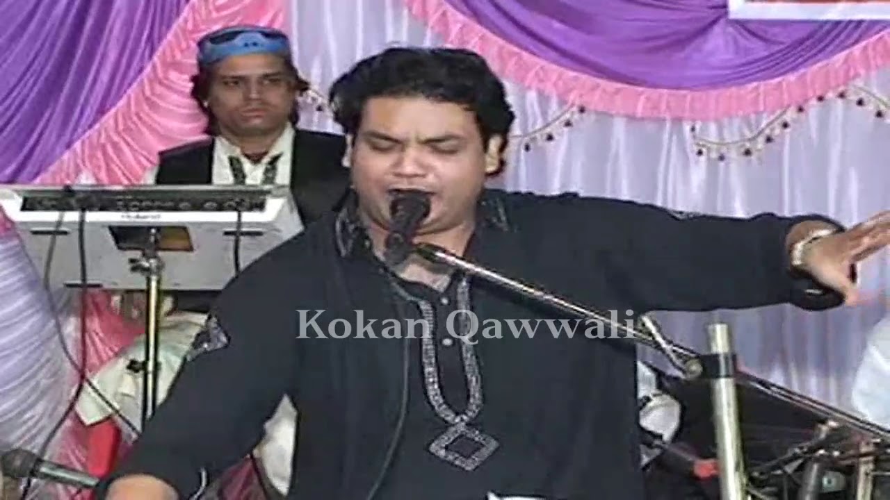 Rais Miya Qawwali | Sub Ke Kehne Se Irada Nahi Badla Jaata | Kokan Qawwali