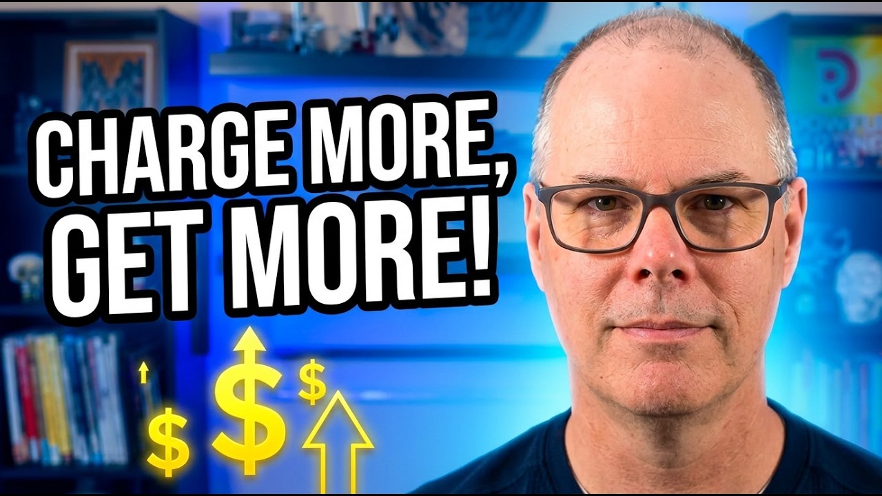 The Design Rate Mistake That's Killing Your Income