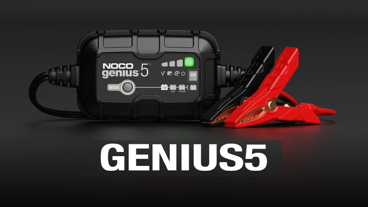 Noco Genius 5