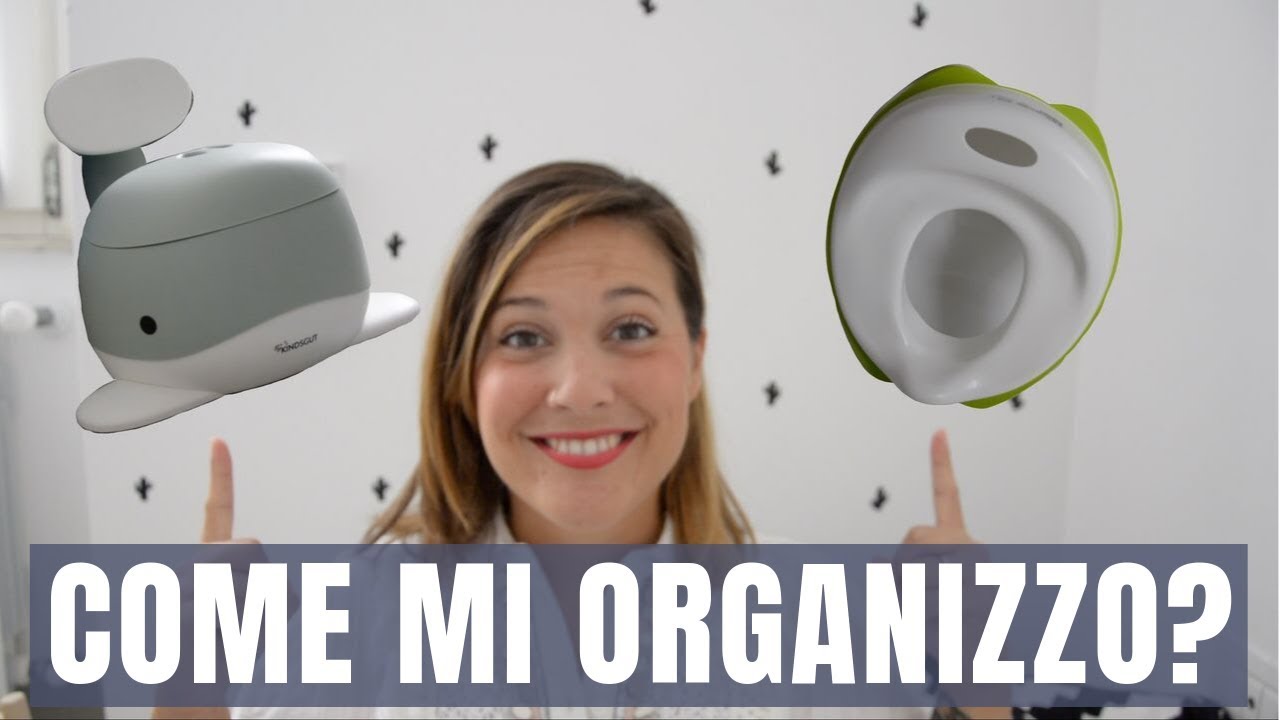 COME mi ORGANIZZO con lo spannolinamento? || INDACO E VANIGLIA
