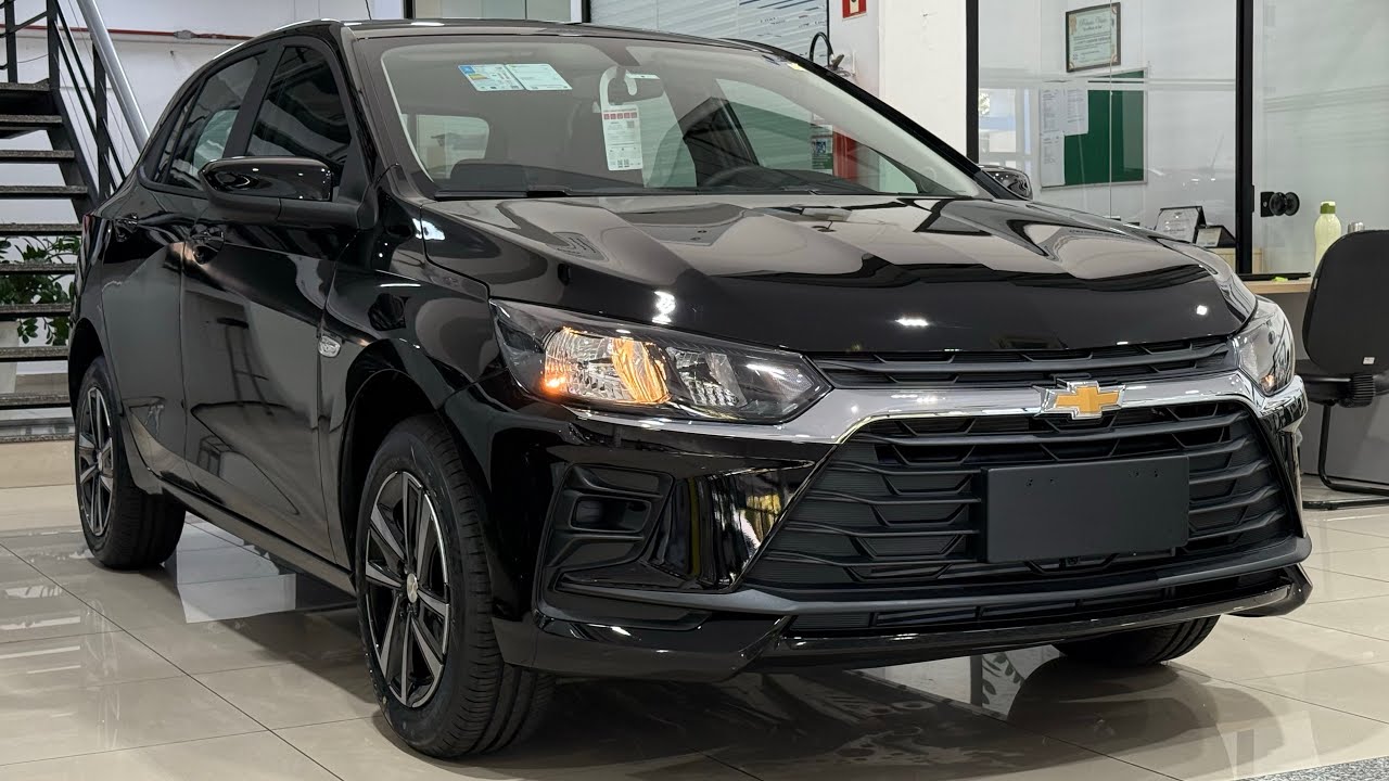 NOVO ONIX JÁ 2026 NA VERSÃO LT DE ENTRADA AGORA MAIS BARATO COM MOTOR 1.0 TURBO QUE VALE O PREÇO