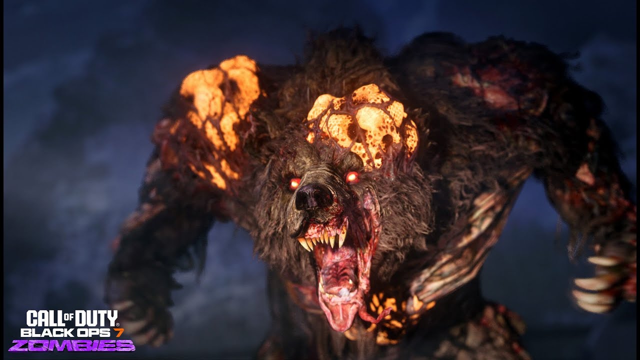 [H] [Black ops 7 Gameplay] [Zombie Camo Grind] [MNK] 