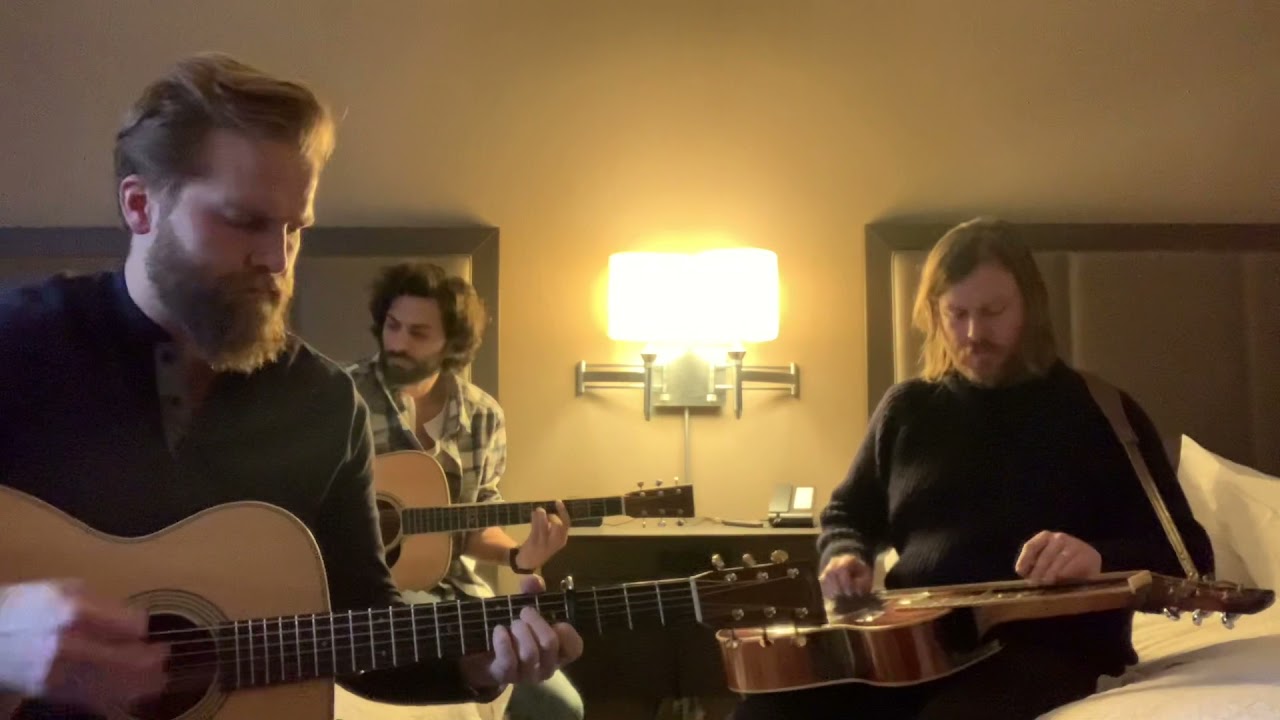 Charles Wesley Godwin sings &ldquo;The Parting Glass&rdquo;