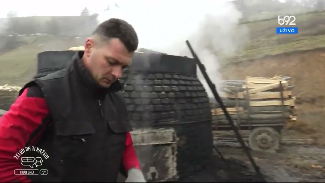 B92 TV - Savo iz Kotraže: U čemu je tajna dobrog ćumura?