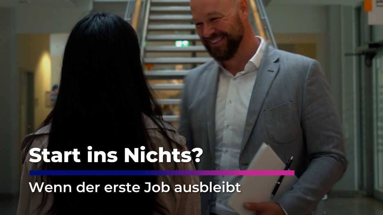 Start ins Nichts? - Wenn der erste Job ausbleibt